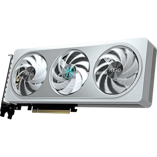 Відеокарта Gigabyte GeForce RTX 5060 Ti AERO OC 16G (GV-N506TAERO OC-16GD) UA [133850] - фото 4