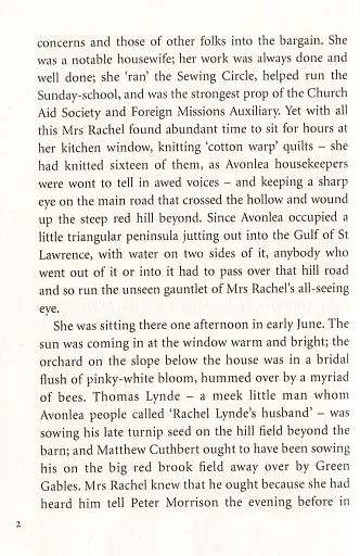 Anne of Green Gables - фото 6