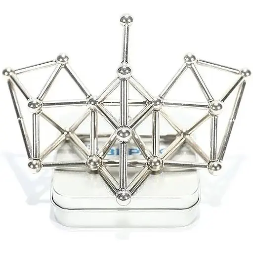 Магнітні будівельні блоки BANBBY 70 шт. - фото 2