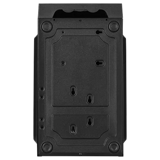 Корпус 2E TeamX TMX04 500W Black (2E-TMX04-500) - фото 3