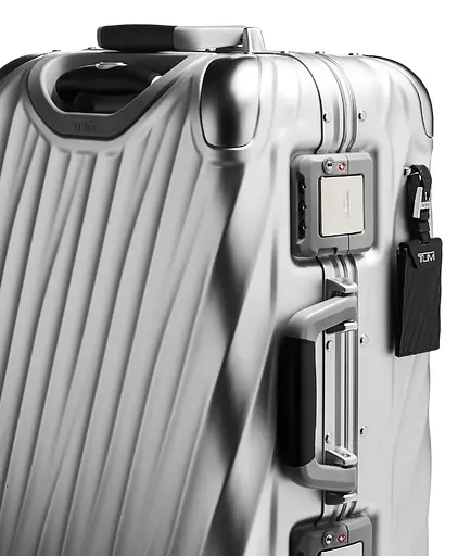Чемодан Tumi 19 DEGREE ALUMINUM SILVER 55x35,5x23 56 см 036860SLV2 - фото 5