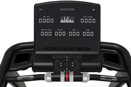 Беговая дорожка Toorx MIRAGE S70 (MIRAGE S70) - фото 2