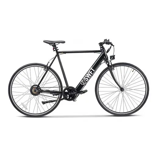 Електричний шосейний велосипед SWFT Volt E-bike (клас-2) 350Вт