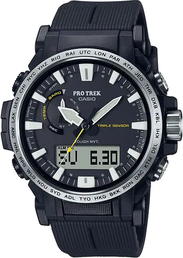 Годинник Casio Pro Trek PRW-61-1AER
