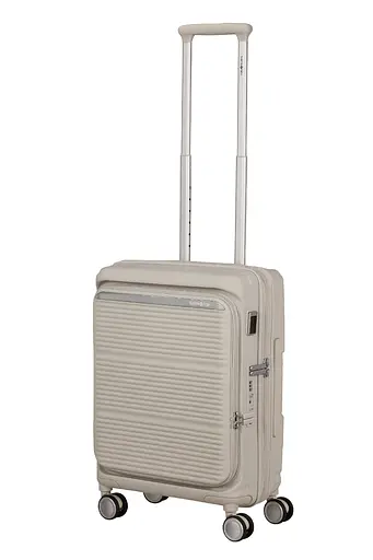 Валіза 55 См Samsonite PARALUX HS STONE GREY 55x39x23(26) KT2*08001 - фото 15