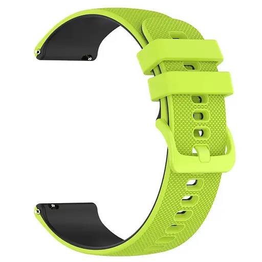 Ремешок Ribby для Smart Watch 20mm Light Green - фото 2