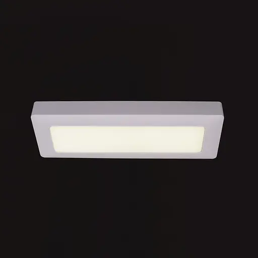 Настінний Світильник Brille AL-14SQ/6W NW IP54 WH - фото 6