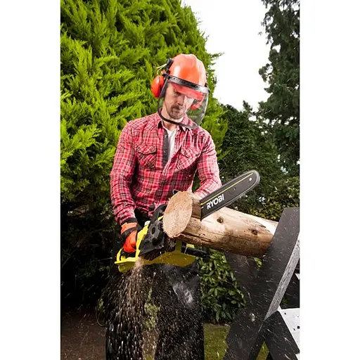 Цепная электрическая пила Ryobi RCS2340B 2300 Вт (5133004340) - фото 5