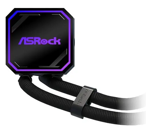 СВО AsRock R PRO 360 ARGB Black (PRO 360 ARGB) - фото 4