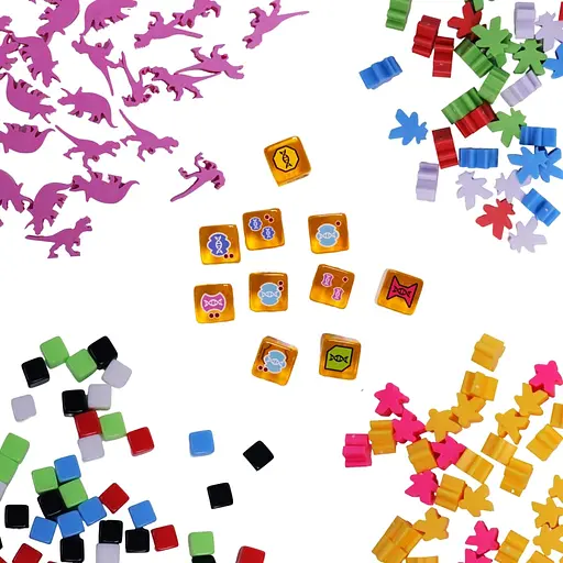 Настільна гра Планета Ігор Острів Динозаврів (Dinosaur Island) (укр.) (RO31UA) - фото 9