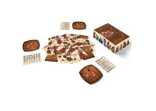 Настольная игра Asmodee Маленькая таверна (Little Tavern) (укр.) (REPLT01UA) - фото 2