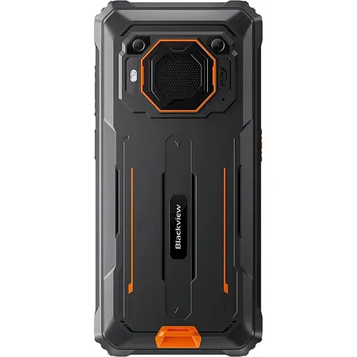 Смартфон Blackview BV6200 Plus 8/256GB Orange EU [128452] - фото 5