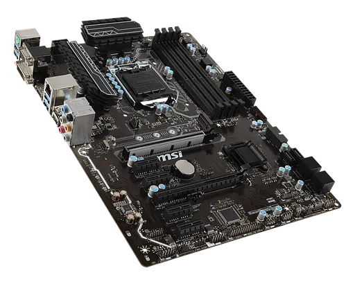 Материнська плата MSI Z270-A PRO LGA 1151v1 (Z270-A PRO) Б/В - фото 2