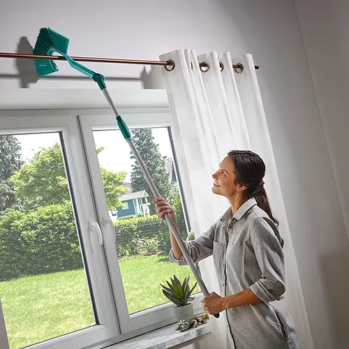 Щітка для стелі і карнизів Leifheit Dusty (41524) - фото 4