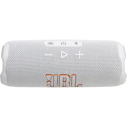 Портативная акустика JBL Flip 7 White (JBLFLIP7WHT) - фото 2