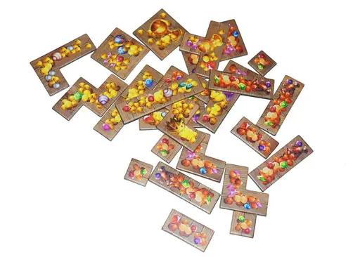 Настольная игра Geekach Games Остров кошек (The Isle of Cats) (укр.) (GKCH001) - фото 8