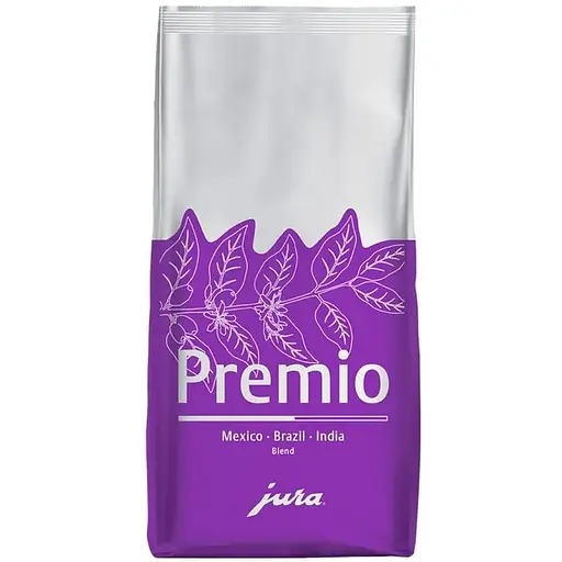 Кофе в зернах Jura Premio 1 кг - фото 1