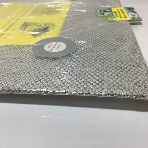 Фильтр алюминиевый универсальный 550*380 мм для кухонной вытяжки ADEK/Germany - фото 6