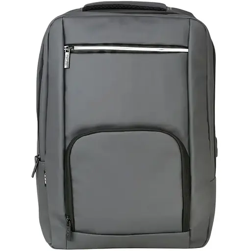 Рюкзак NikiBo Essential 16 л серый (30011205-07)