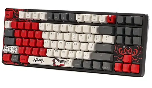 Клавіатура Bloody A4Tech WS87 (Naraka) (WS87 (Naraka)) - фото 2