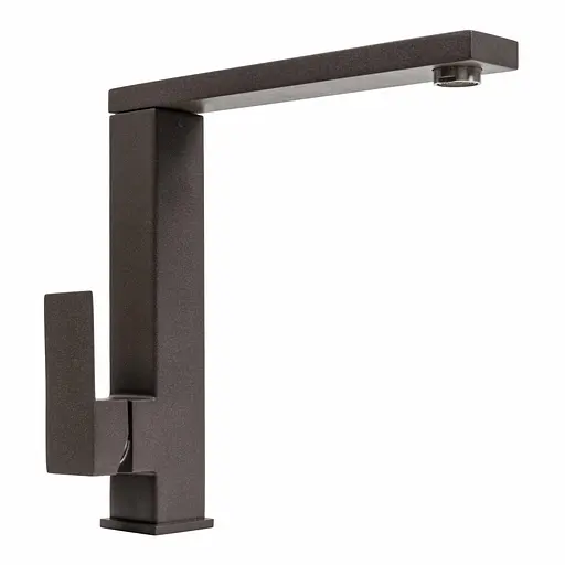 Смеситель для кухни Platinum 30 FHP (8569S) Гренадин Черный - фото 1