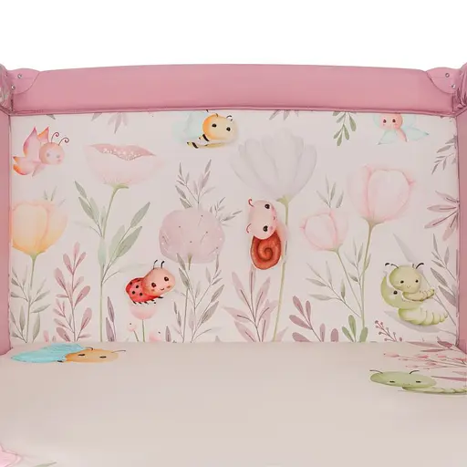 Манеж Lionelo Mille Plus Pink (LO-MILLE PLUS PINK) - фото 6