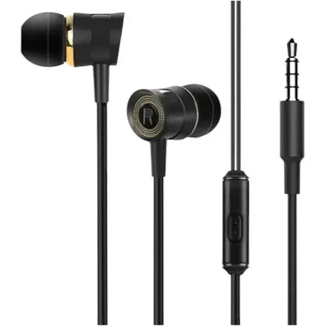 Навушники Avantis A307 Black