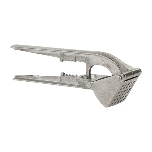 Квадратная чесночница (пресс для чеснока) чеснодавка Бриз 82242 - фото 1