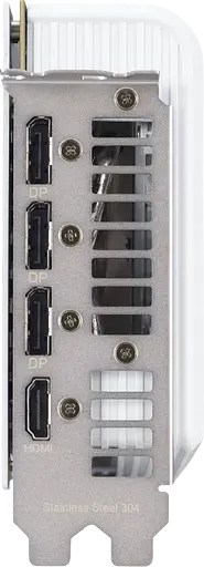 Відеокарта GeForce RTX 5070 12GB Asus Prime OC White (PRIME-RTX5070-O12G-WHITE) - фото 3