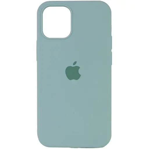 Чехол Silicone Case Full Protective AA для Apple iPhone 14 Plus 6.7 Бирюзовый/Turquoise