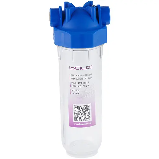 Фильтр магистральный в сборе Baux 3/4" BX-223002 (CV033309) - фото 1