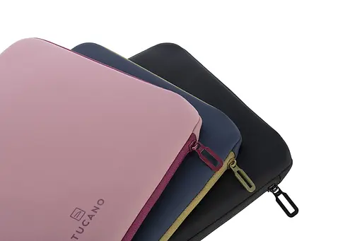 Tucano Чехол Tucano Doppio для ноутбука 13/14, синий - фото 8