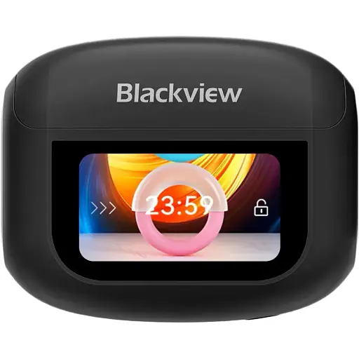 Наушники TWS Blackview AirBuds 12 Black - фото 6