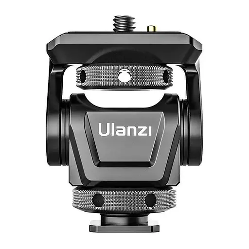 Адаптер кронштейн Ulanzi Vijim monitar ball head (UV-2407 U150) - фото 1