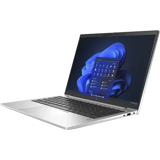 Ноутбук HP EliteBook 830 G9, екран IPS, i5-1245U, 16GB DDR5, 256GB, Windows 10 Pro - фото 4