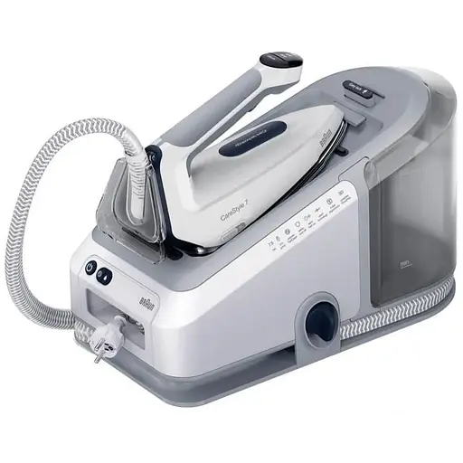 Парогенератор Braun CareStyle 7 IS 7262 GY - фото 1