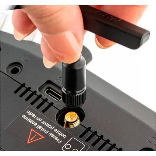 Пульт управления RadioMaster Boxer ELRS M2 с аккумулятором RadioMaster 2S Li-PO 1 x 6200мАч [121622] - фото 9