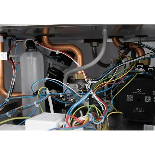 Котел газовый Airfel DigiFEL Premix 23 кВт двухконтурный навесной конденсационный с двумя теплообменниками A2CPX023DARU - фото 8