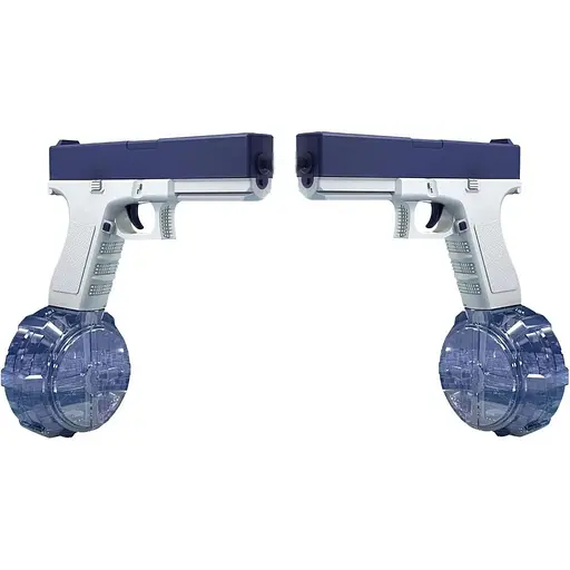 Водяний пістолет для дорослих і дітей, дальність стрільби до 32 футів 2 шт.