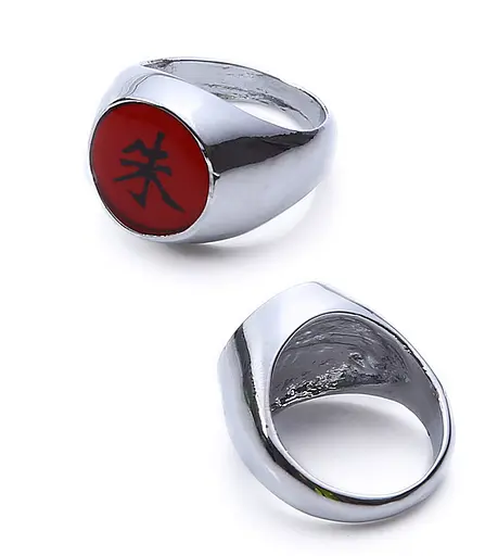 Пов'язка Naruto Наруто та кільце N 27.169 - фото 3