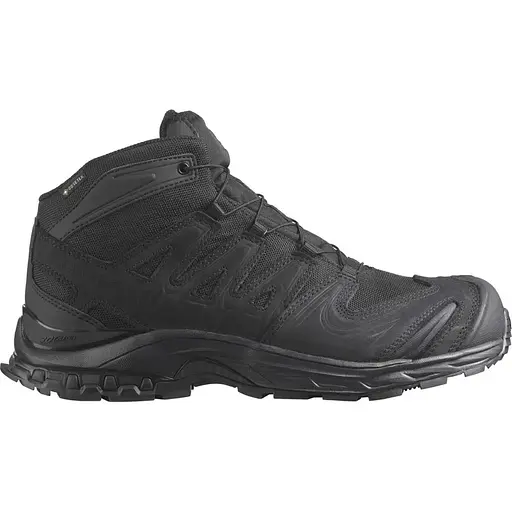 Черевики Salomon XA Forces Mid GTX 2 EN 12.5 Чорний - фото 1