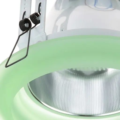 Світильник Downlight стельовий Brille 166048 GDL-1601 green врізний - фото 2