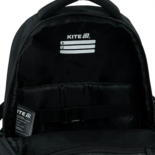 Рюкзак Kite Education 1022 Skater Чорний (K26-1022M-2) - фото 16