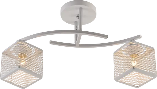 Люстра декоративна V XA1587-2 WH+CR