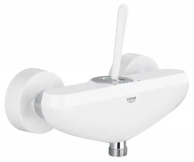 Смеситель для душа Grohe EuroDisc Joy 23430LS0 Белый - фото 1