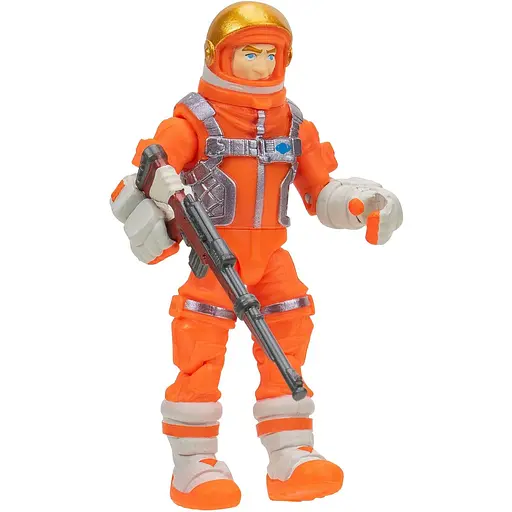Коллекционная фигурка Fortnite Micro Legendary Series Mission Specialist 6 см (FNT0952) - фото 5