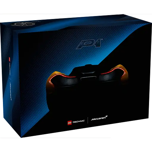 Конструктор LEGO Technic McLaren P1, 3893 деталі  (42172) - фото 4