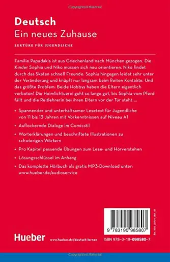 A1. Ein neues Zuhause mit Audios online - фото 2