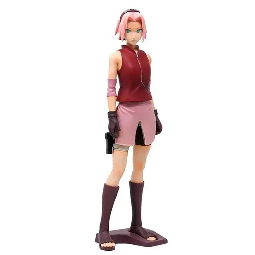 Фігурка Banpresto Харуно Сакура Наруто Naruto Sakura Haruno 28 см WST NA SH 1183 - фото 3