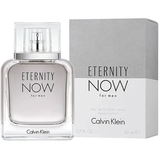 Туалетна вода Calvin Klein Eternity Now 50 мл - фото 1